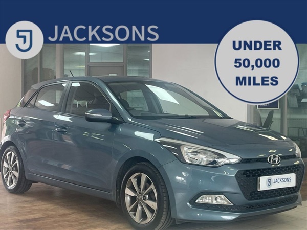 Large image for the Used Hyundai I20