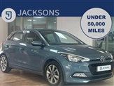 Used Hyundai I20