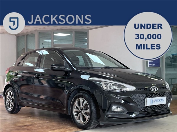 Large image for the Used Hyundai I20