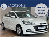 Used Hyundai I20