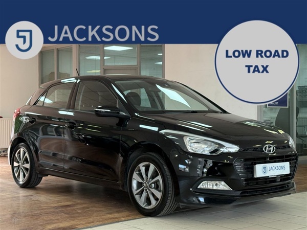 Large image for the Used Hyundai I20