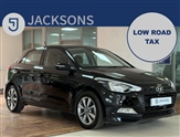 Used Hyundai I20