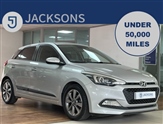 Used Hyundai I20