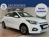 Used Hyundai I20