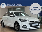Used Hyundai I20