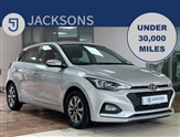 Used Hyundai I20