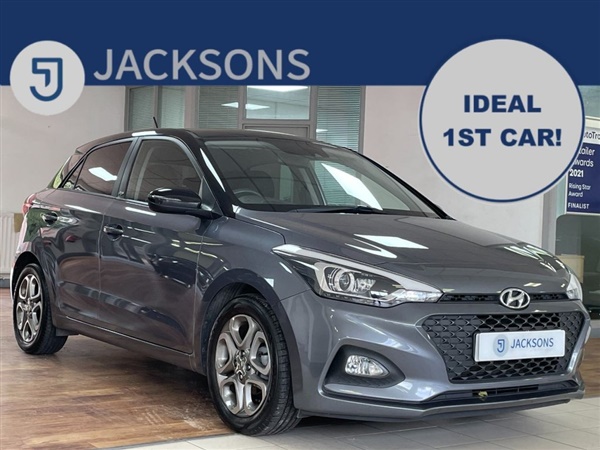 Large image for the Used Hyundai I20