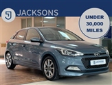 Used Hyundai I20
