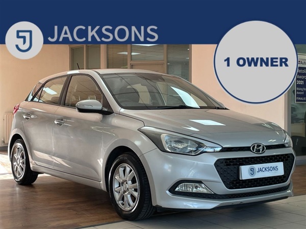 Large image for the Used Hyundai I20