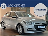 Used Hyundai I20