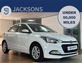 Used Hyundai I20