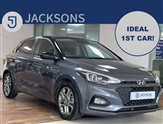 Used Hyundai I20