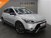 Used Hyundai I20