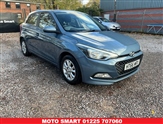 Used Hyundai I20