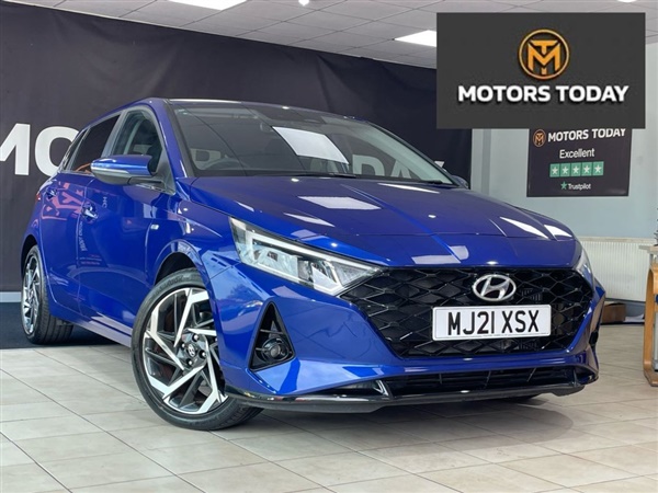 Large image for the Used Hyundai I20