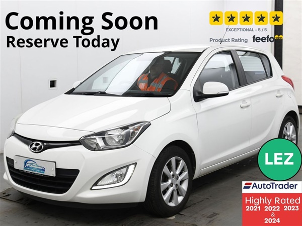 Large image for the Used Hyundai I20