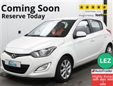 Used Hyundai I20