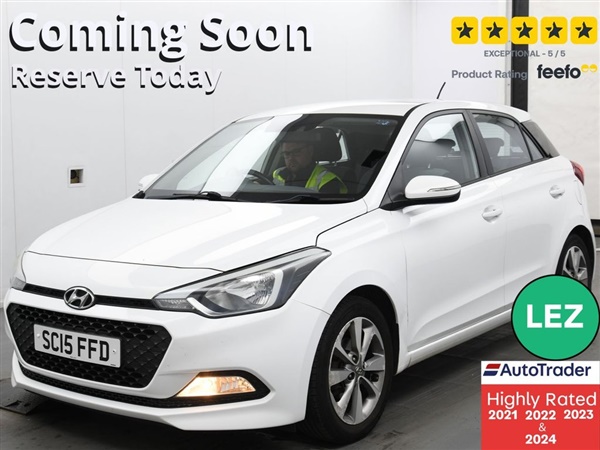 Large image for the Used Hyundai I20