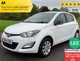 Used Hyundai I20