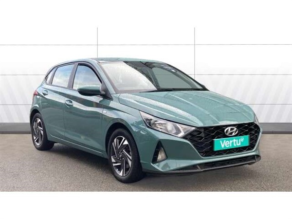 Large image for the Used Hyundai i20