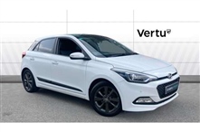 Used Hyundai I20