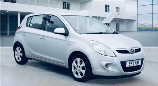 Large image for the Used Hyundai I20