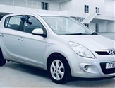 Used Hyundai I20