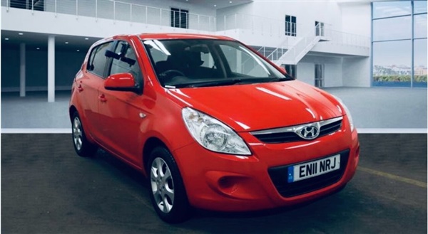 Large image for the Used Hyundai I20