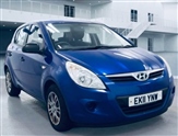 Used Hyundai I20