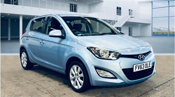 Large image for the Used Hyundai I20