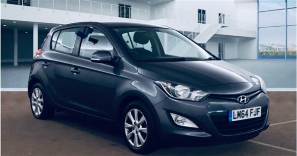 Large image for the Used Hyundai I20
