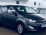 Used Hyundai I20