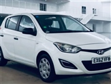 Used Hyundai I20