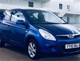 Used Hyundai I20