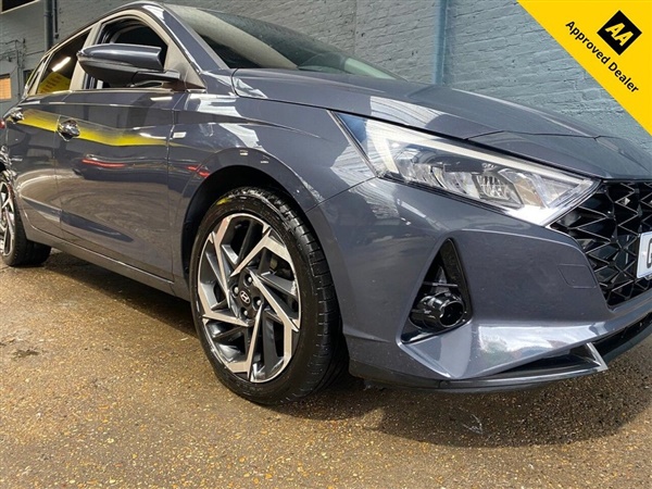 Large image for the Used Hyundai I20