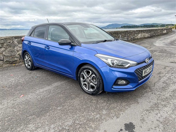 Large image for the Used Hyundai i20