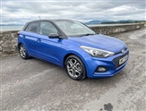 Used Hyundai I20