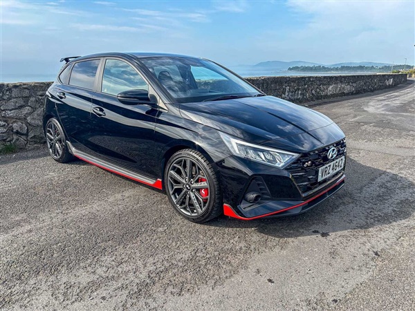 Large image for the Used Hyundai i20