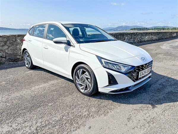 Large image for the Used Hyundai i20