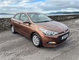 Used Hyundai I20