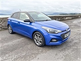 Used Hyundai I20