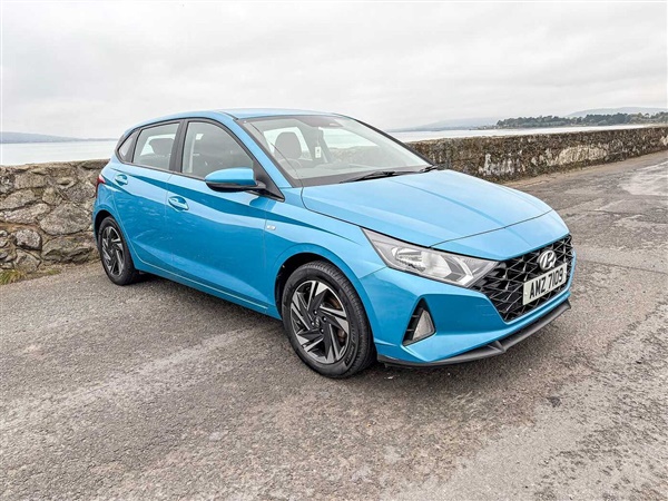 Large image for the Used Hyundai i20