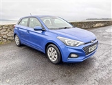 Used Hyundai I20