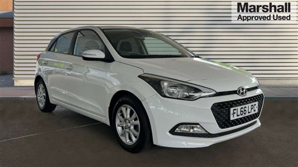 Large image for the Used Hyundai i20