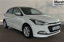 Used Hyundai I20
