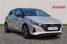 Used Hyundai I20