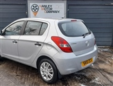 Used Hyundai I20