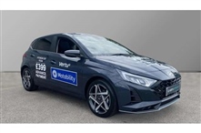 Used Hyundai I20