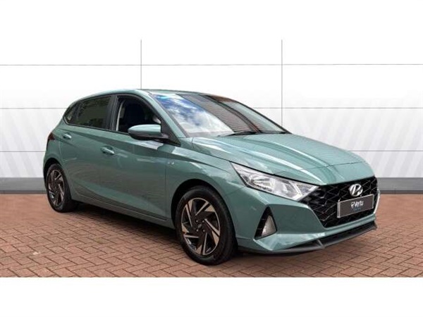 Large image for the Used Hyundai i20