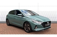 Used Hyundai I20